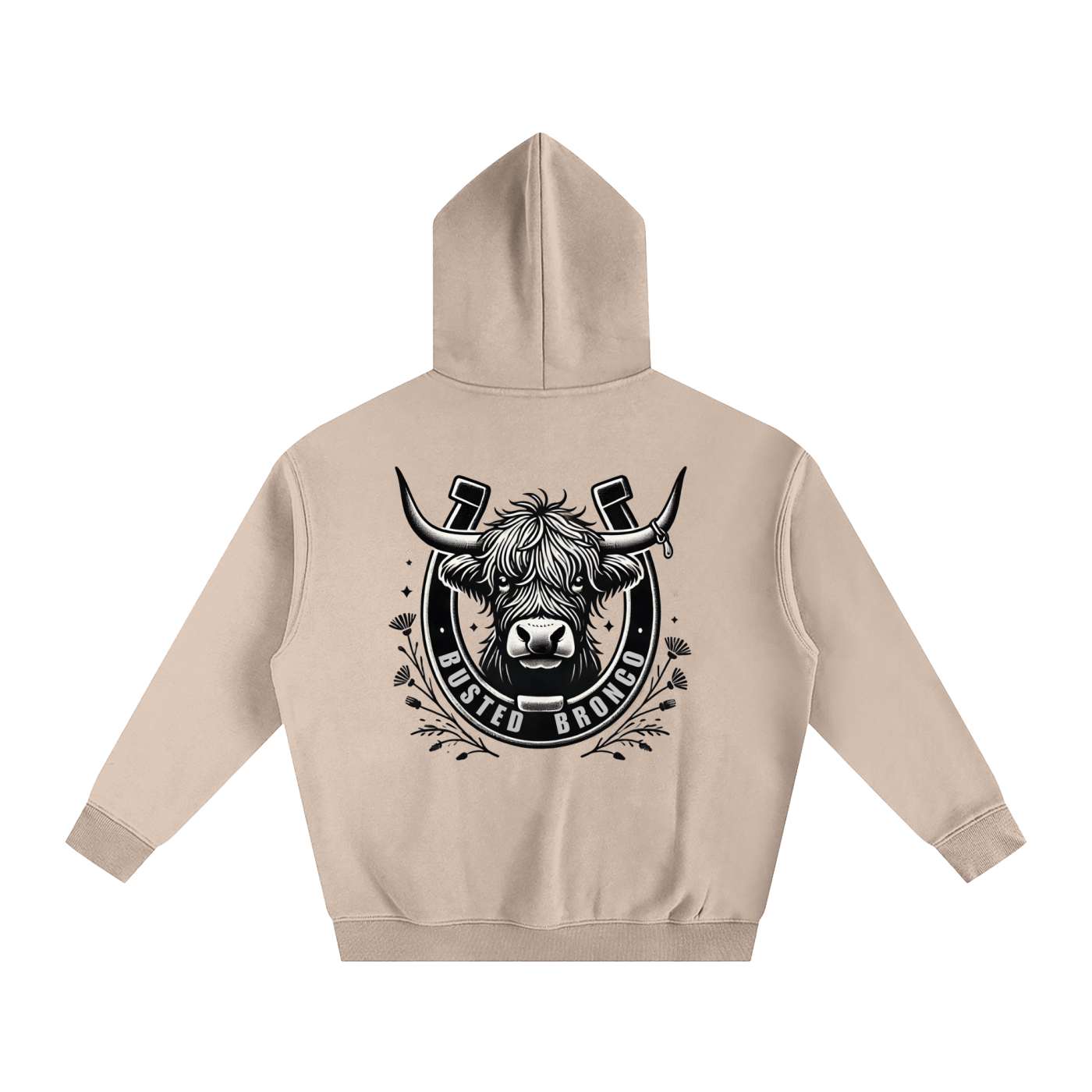Highland Wrangler Oversized