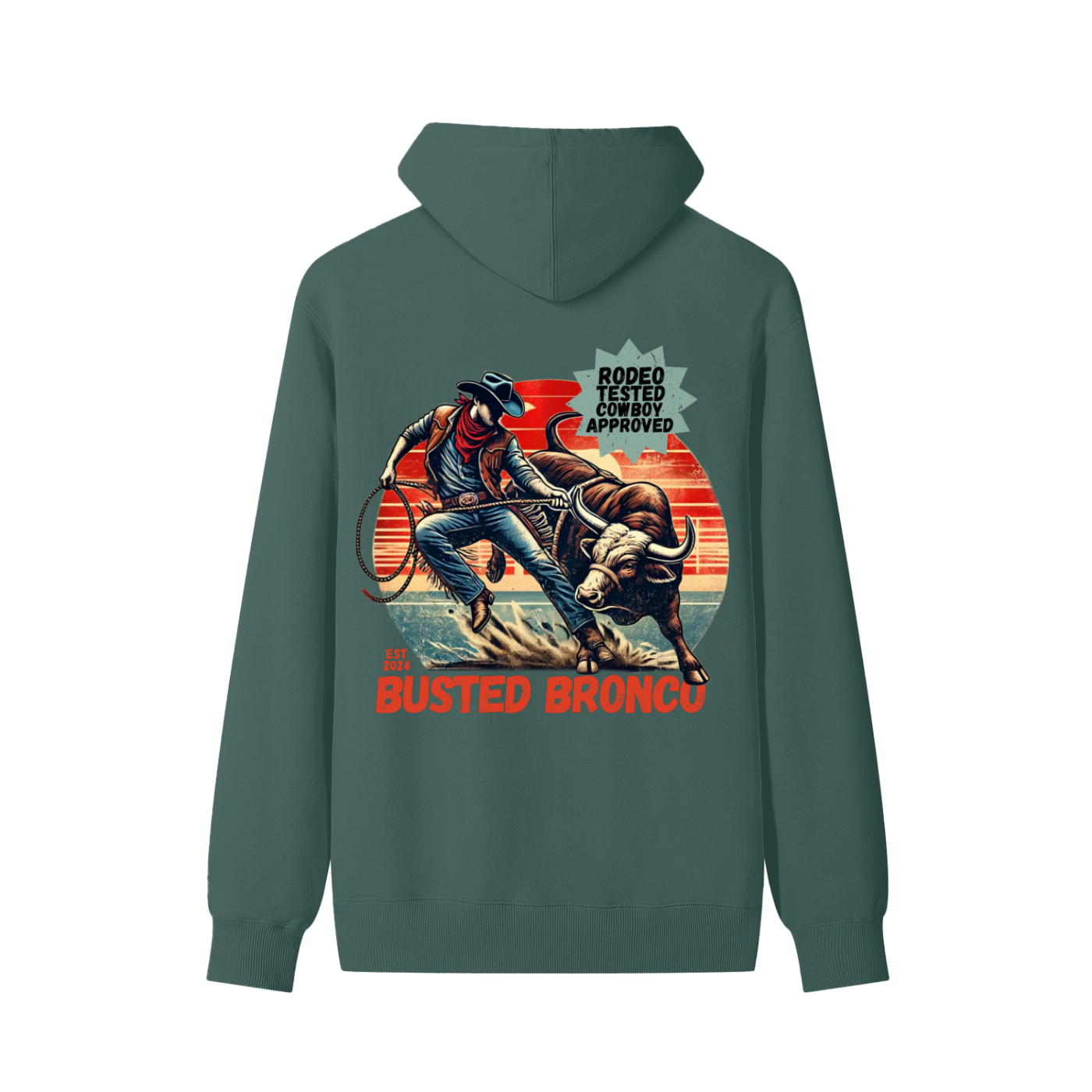 Rodeo Rage (extra thin)