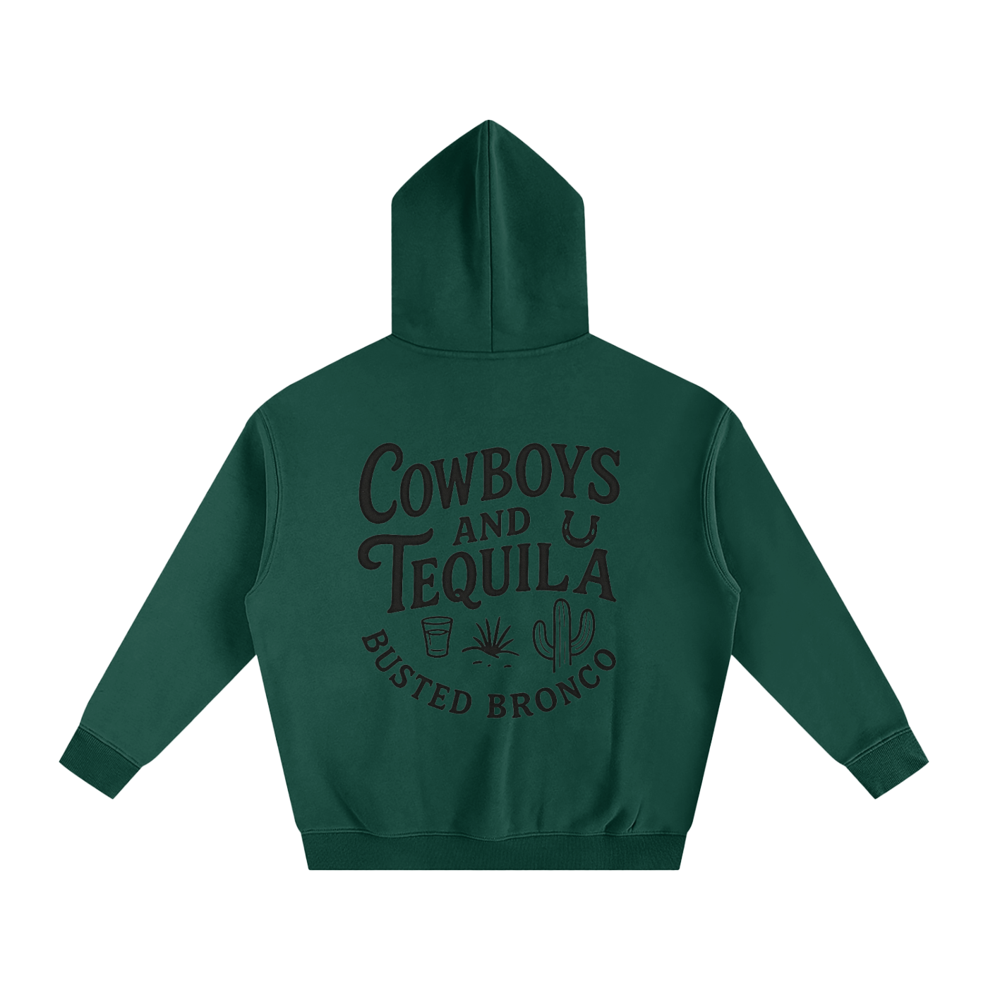 Tequila Trails Oversized