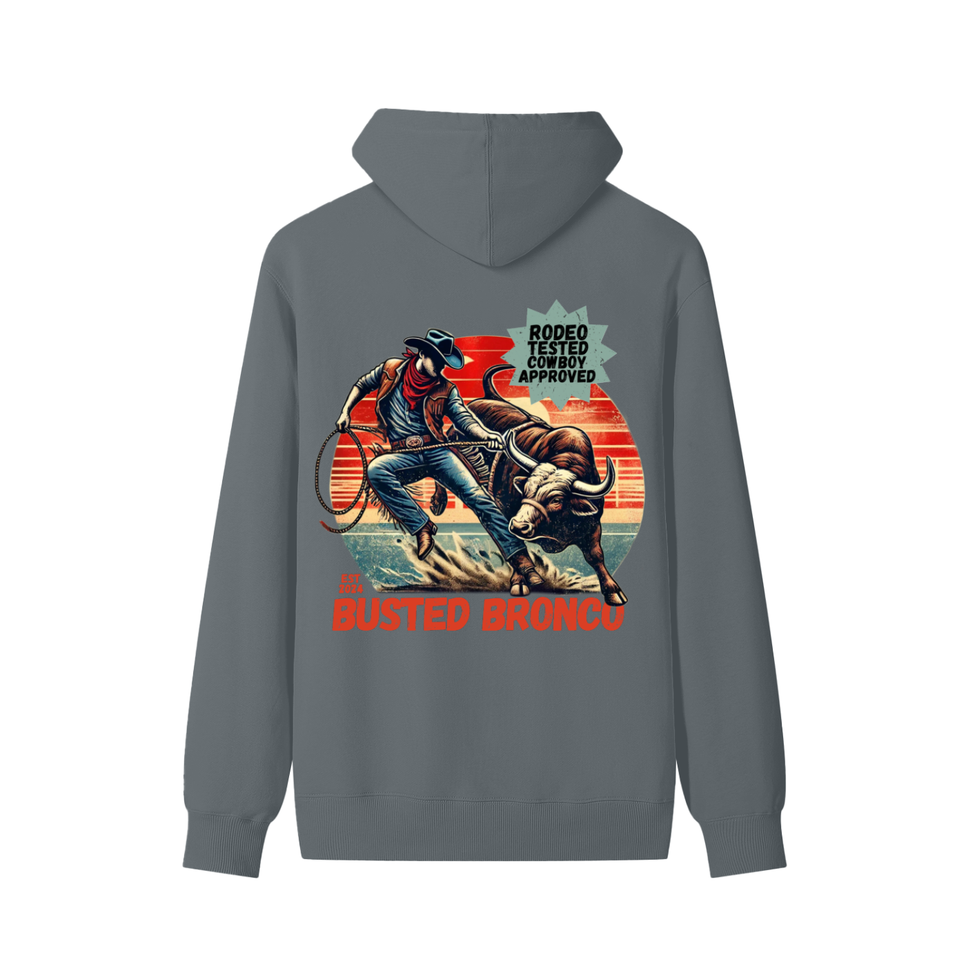 Rodeo Rage (extra thin)