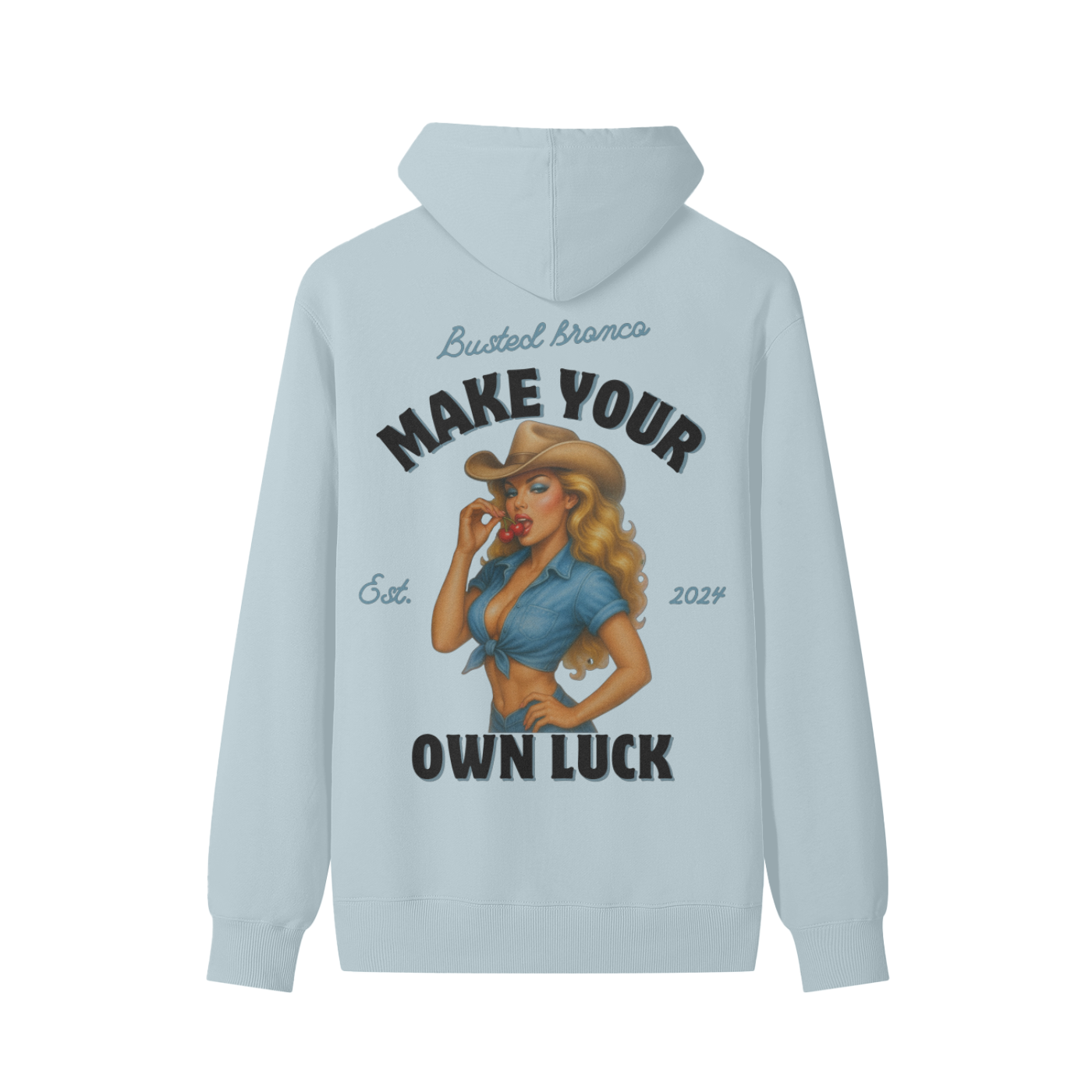 Lady Luck (extra thin)