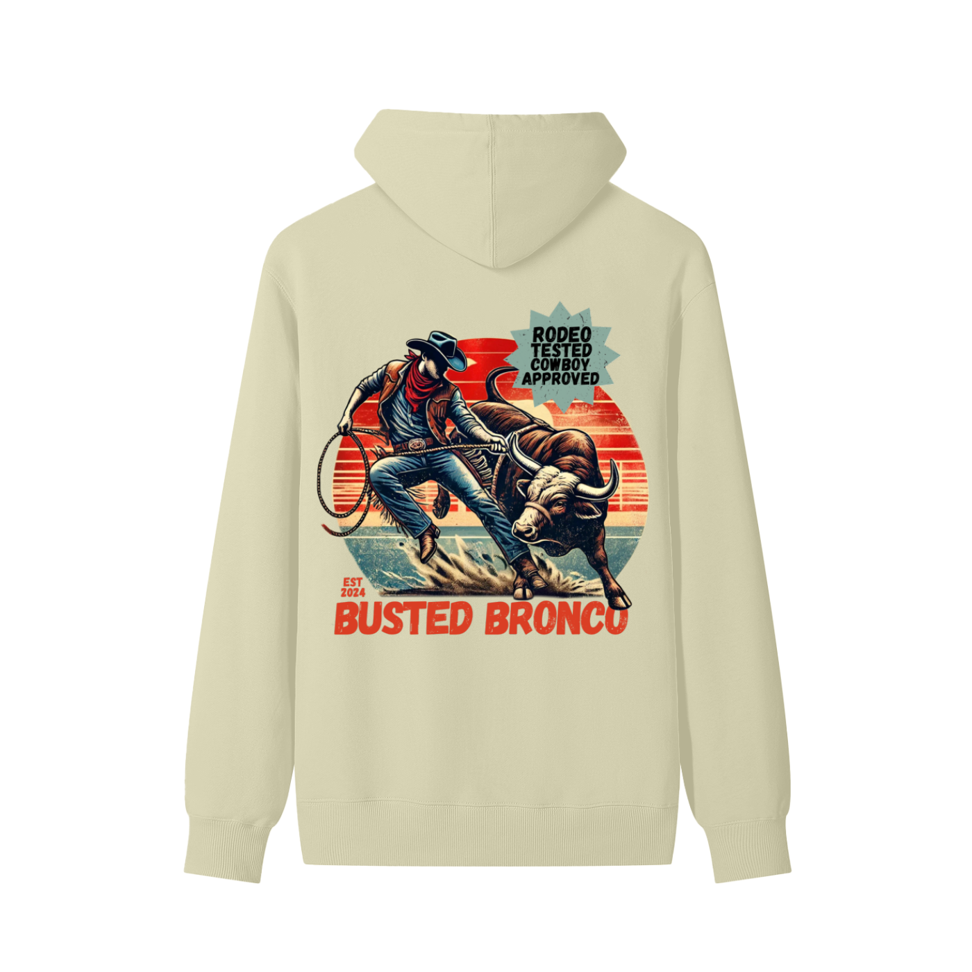 Rodeo Rage (extra thin)