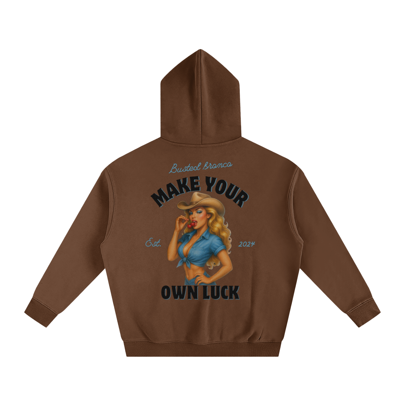 Lady Luck Oversized