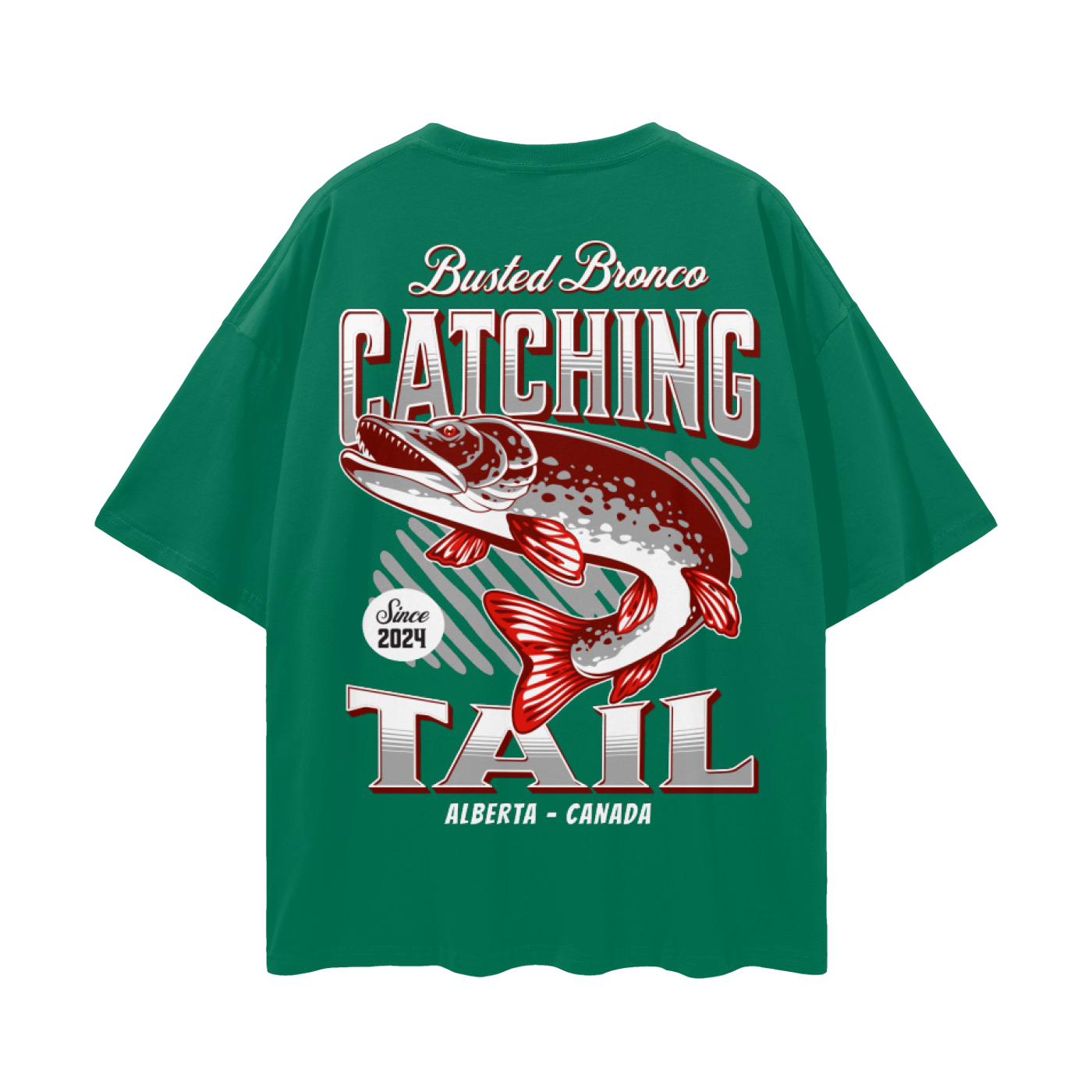Reel Dirty tee