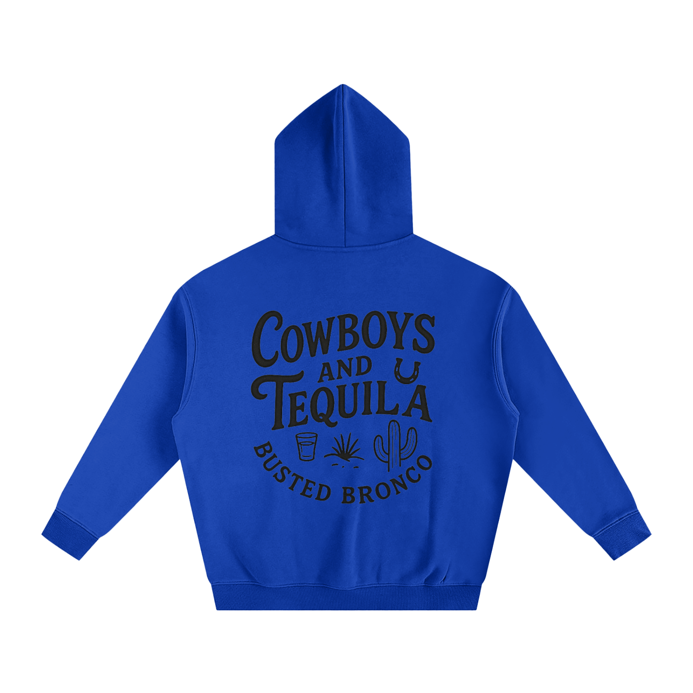 Tequila Trails Oversized
