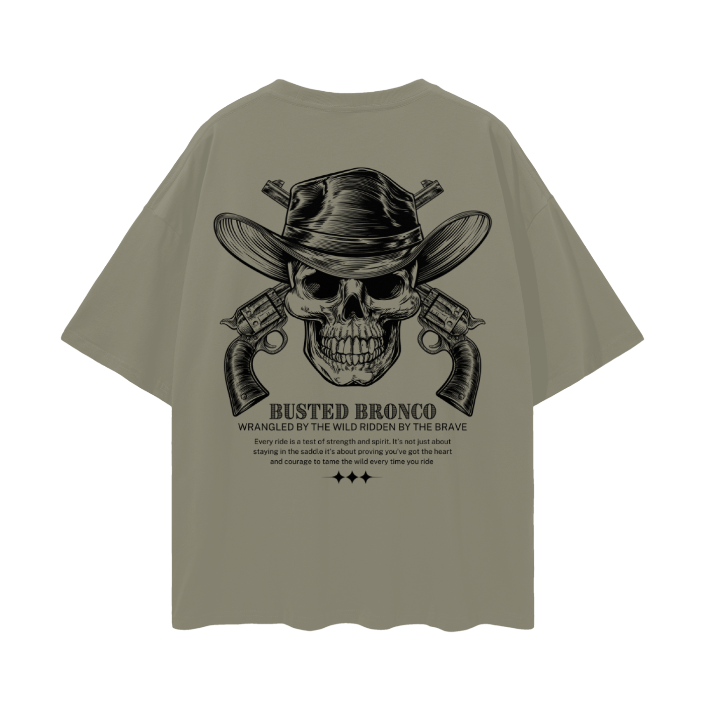 Dead Eye Drifter tee