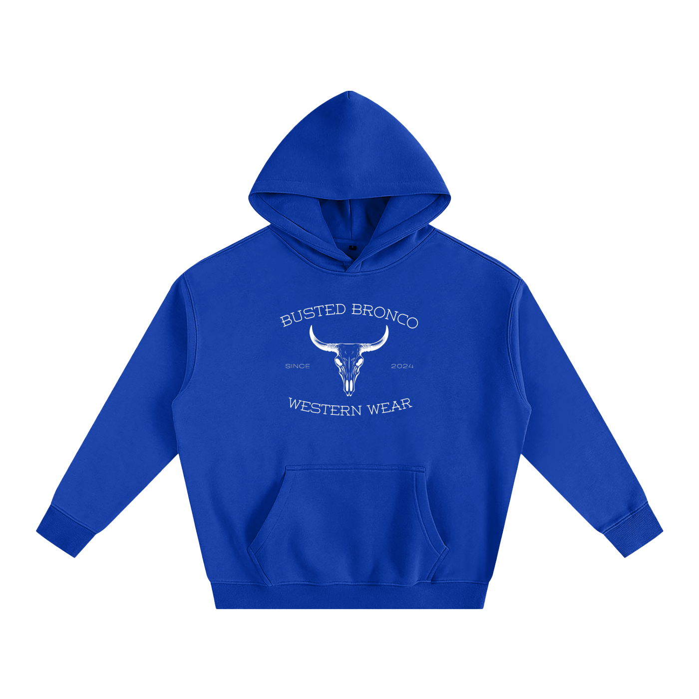 Busted Bones Oversized