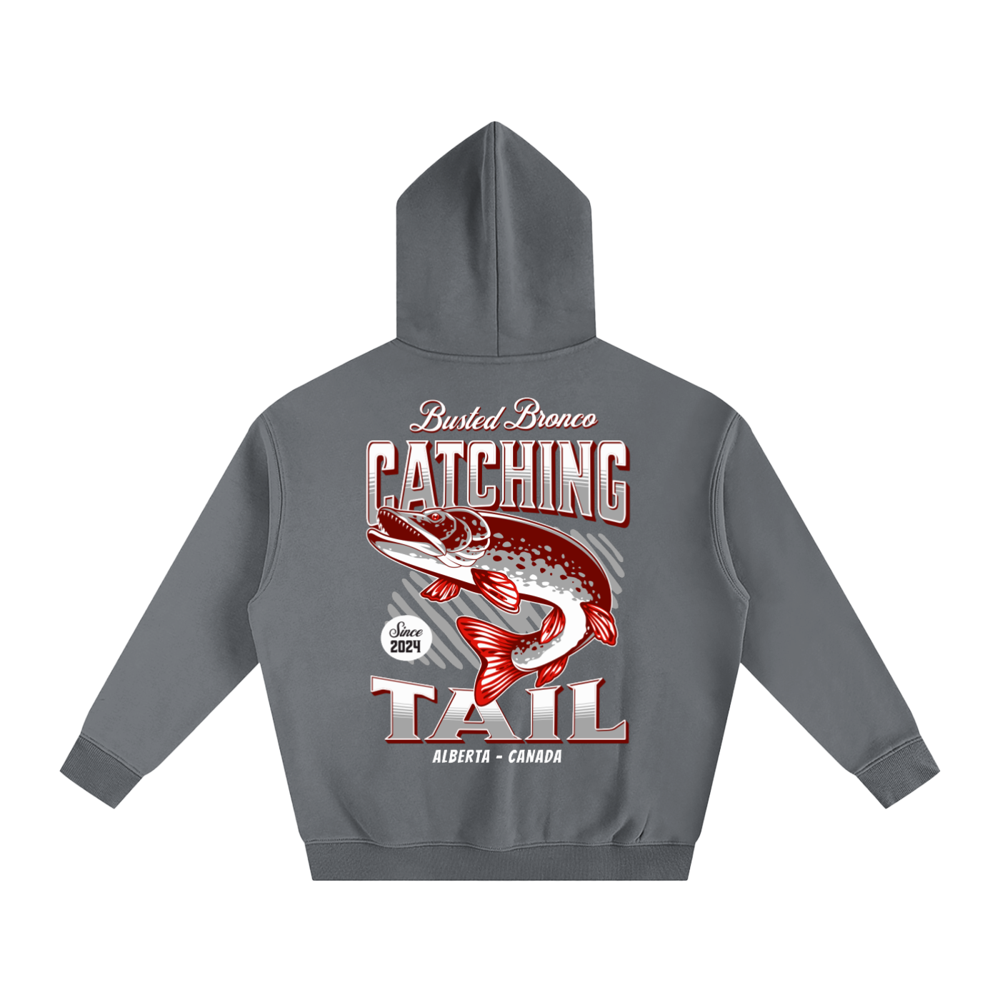Reel Dirty Oversized