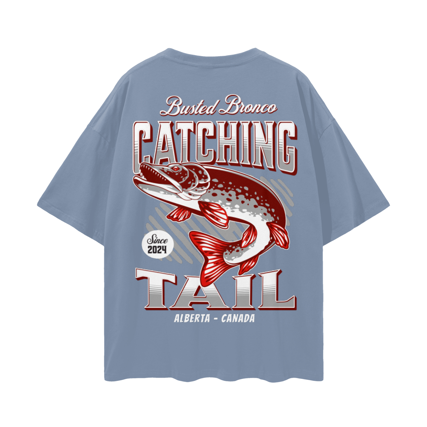Reel Dirty tee