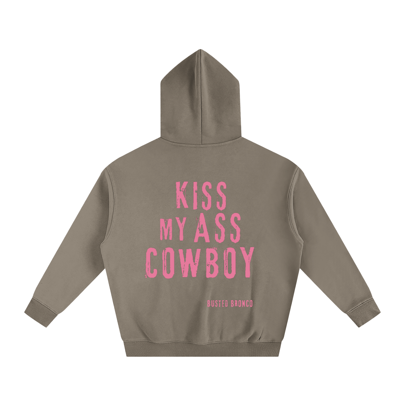 Kiss this Oversized