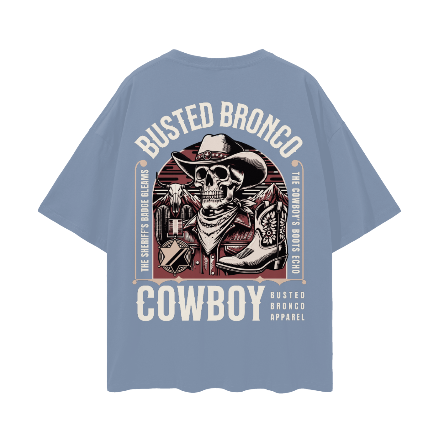 Grit & Grave tee