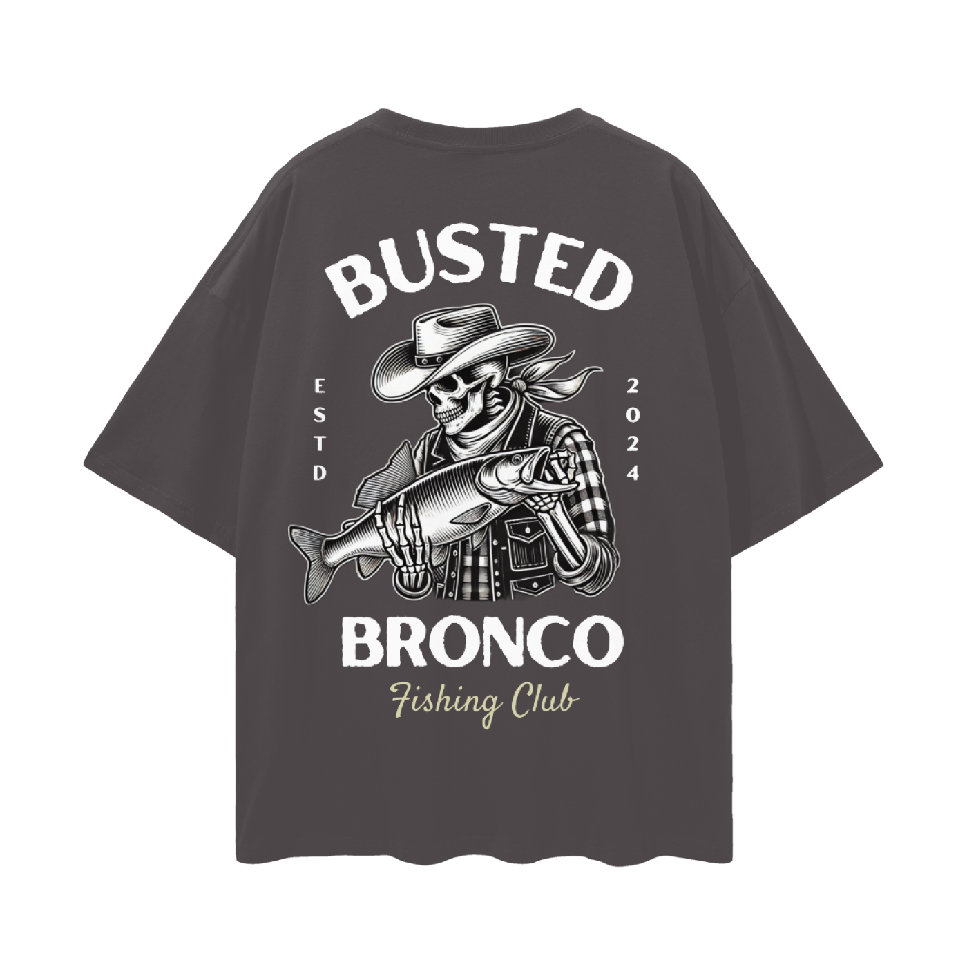 Tombstone tackle tee