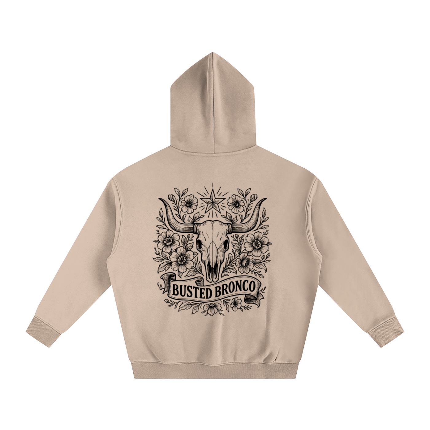 Western Bloom Oversized