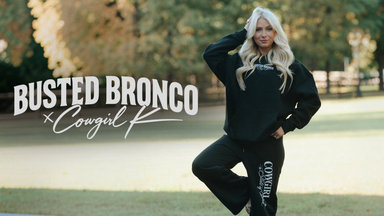 Busted Bronco x Cowgirl K
