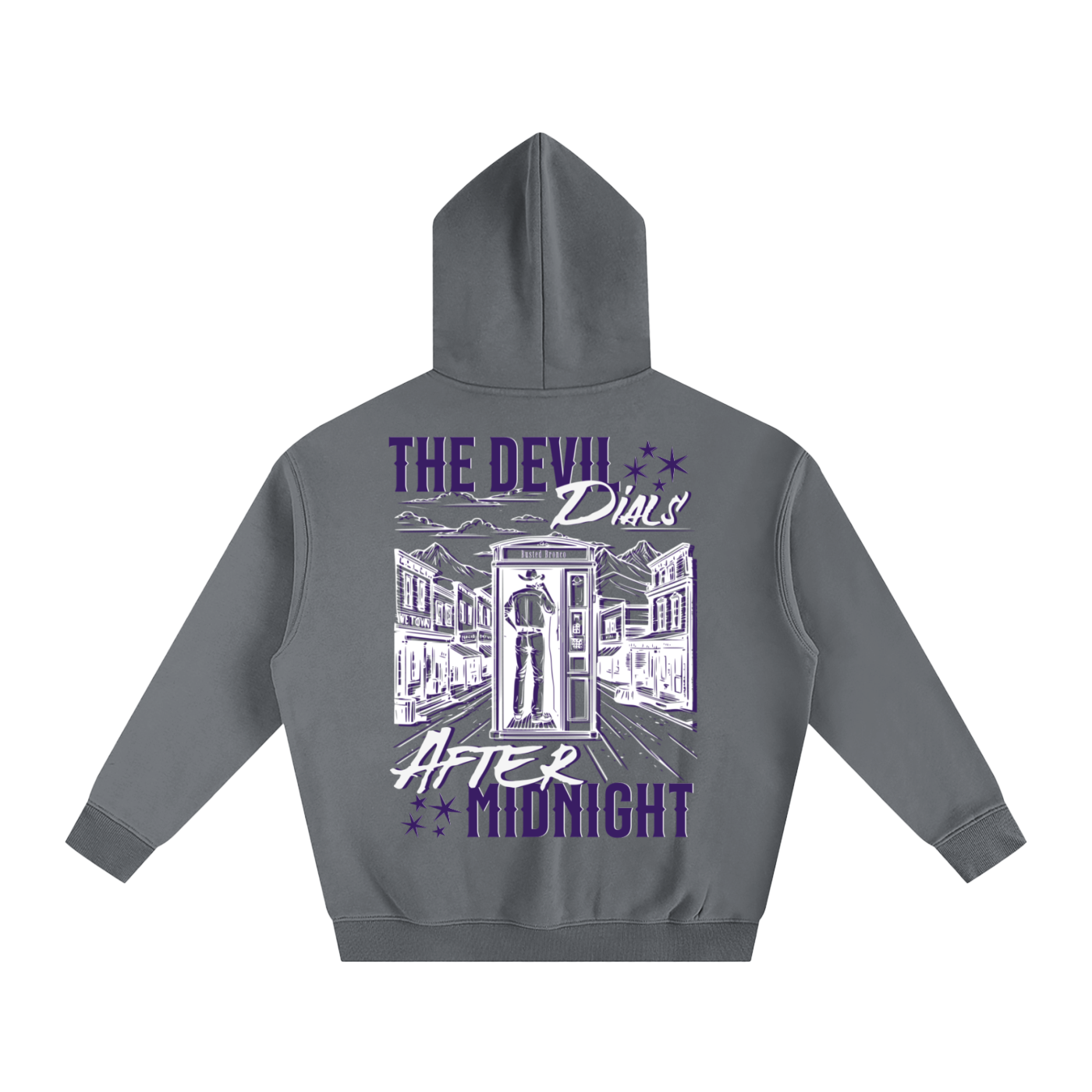 Sinful Hours Oversized