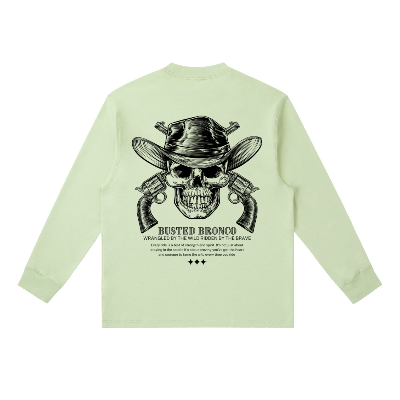Dead Eye Drifter Long-Sleeve