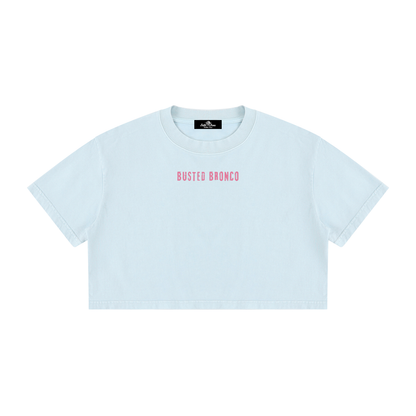 Kiss This Crop Top (new)