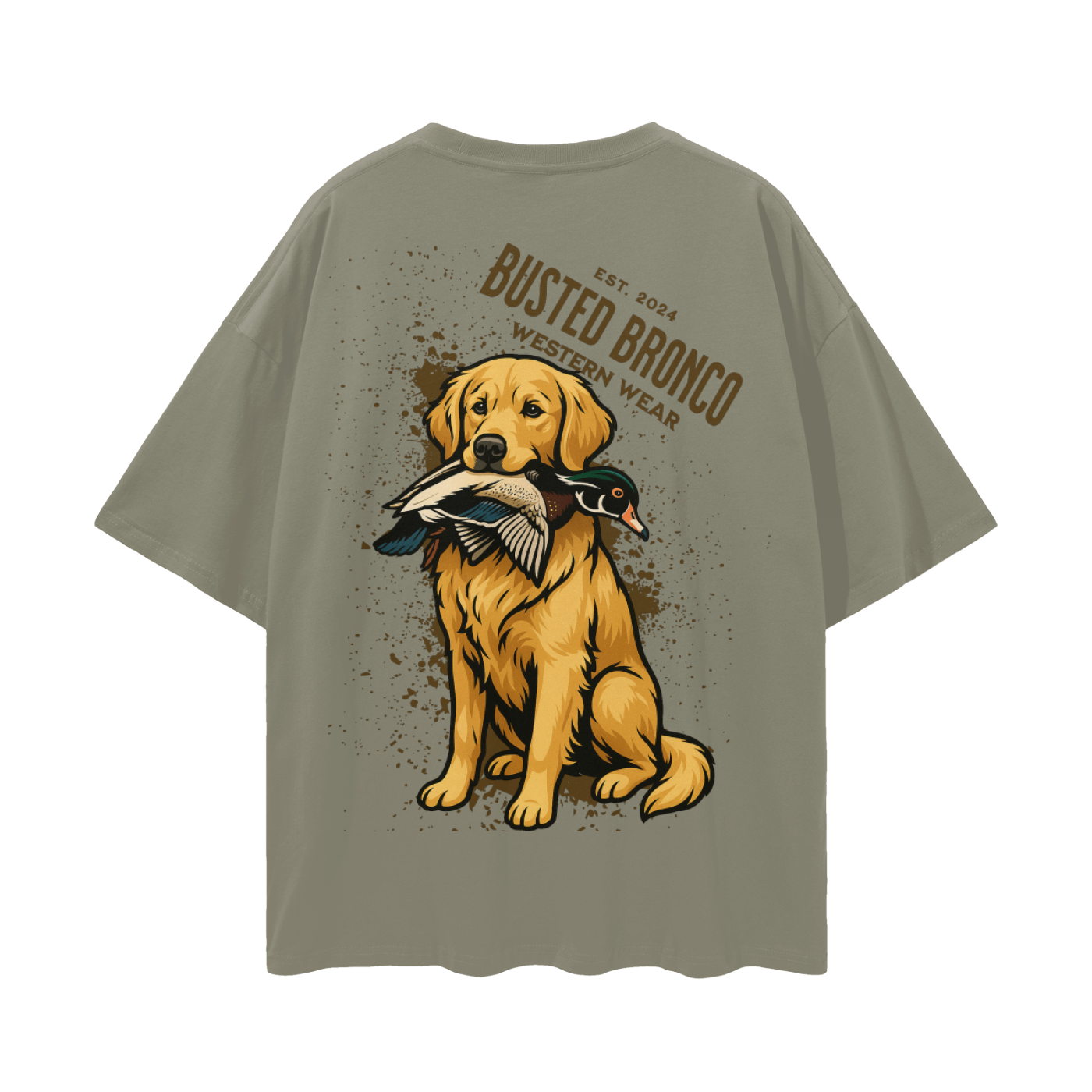 Duck Dawg Tee