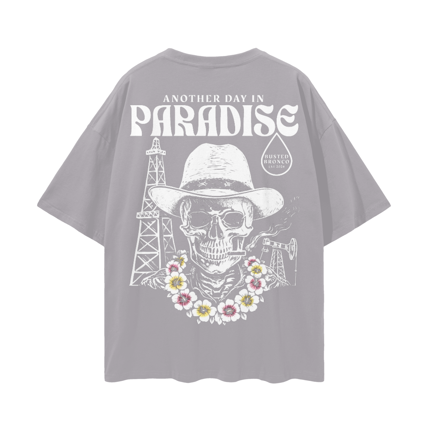 Oilfield Outlaw Tee