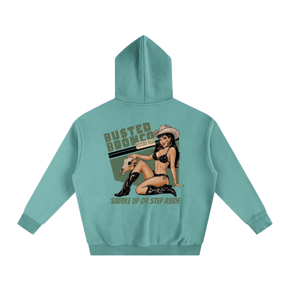 Bronc Babe Oversized