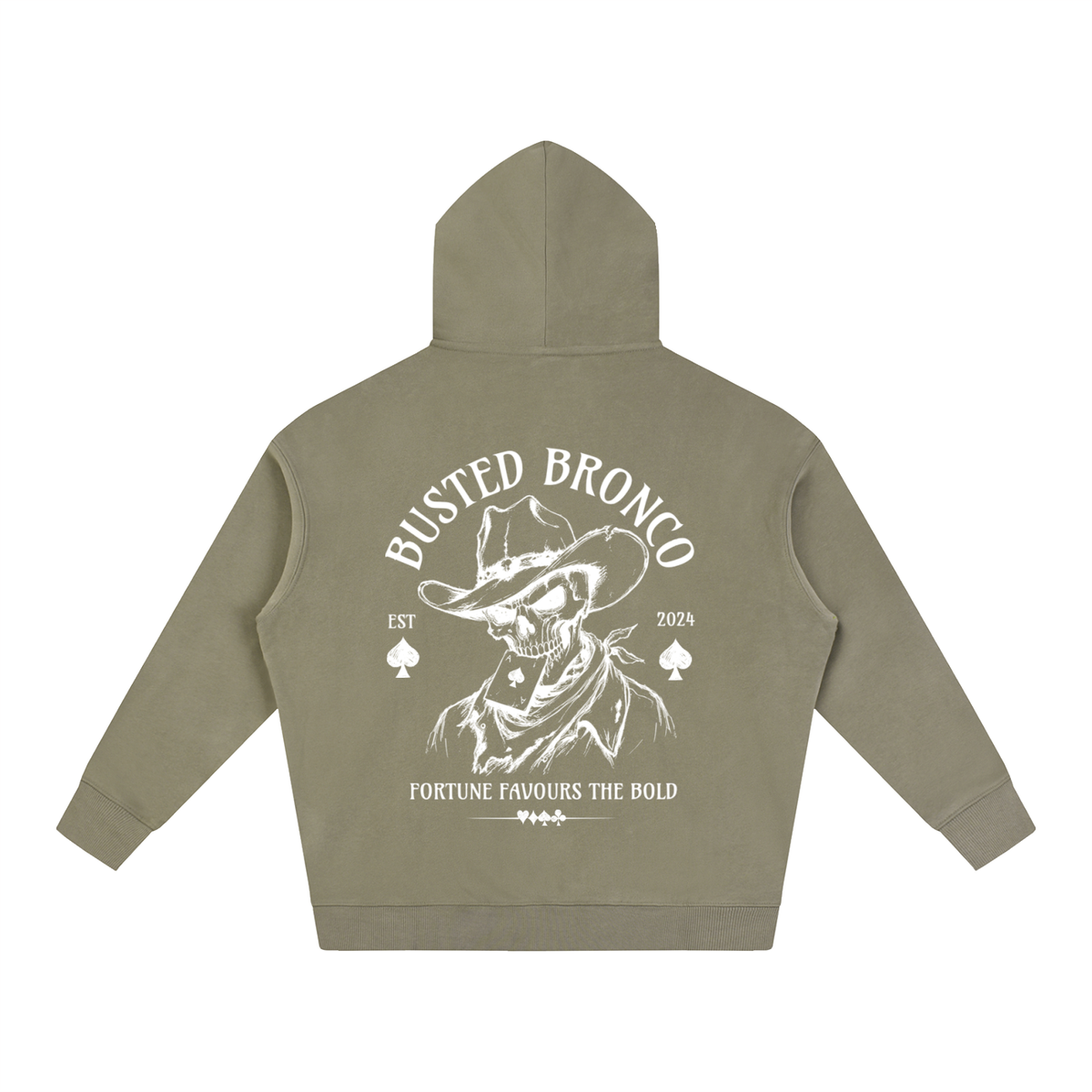 Ace High Oversized