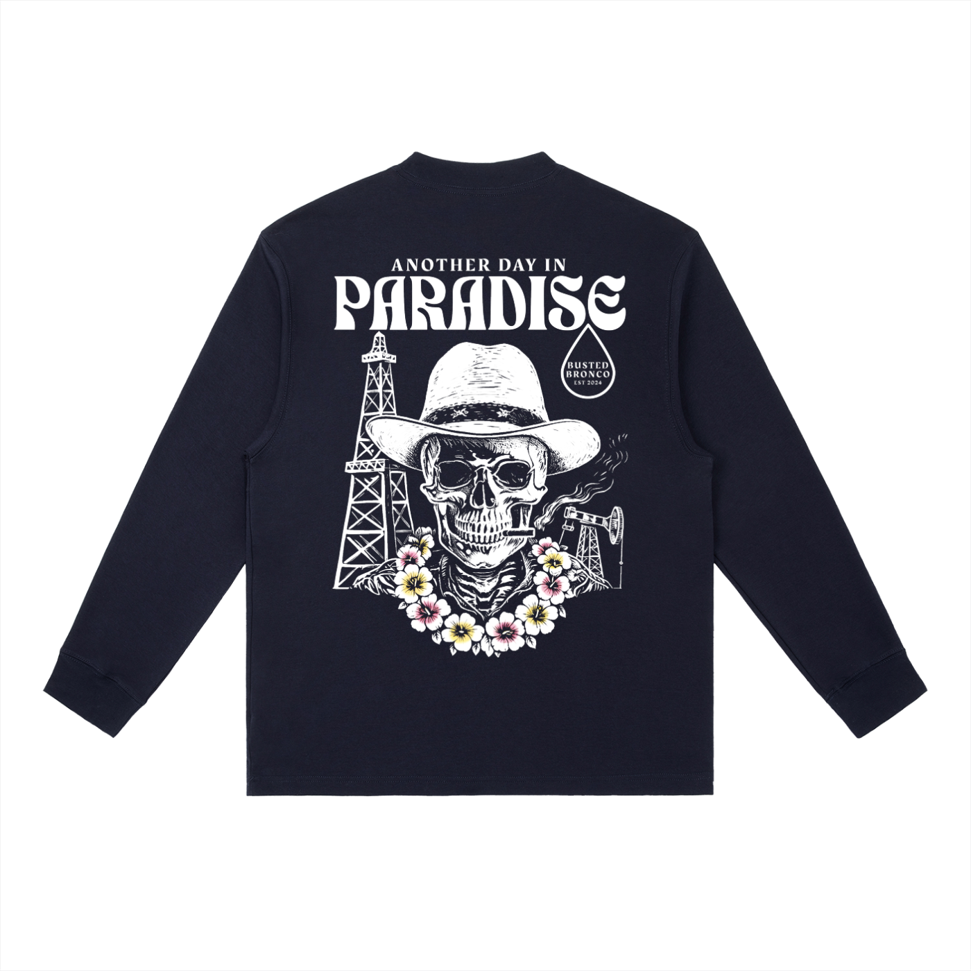 Oilfield Outlaw Long-Sleeve