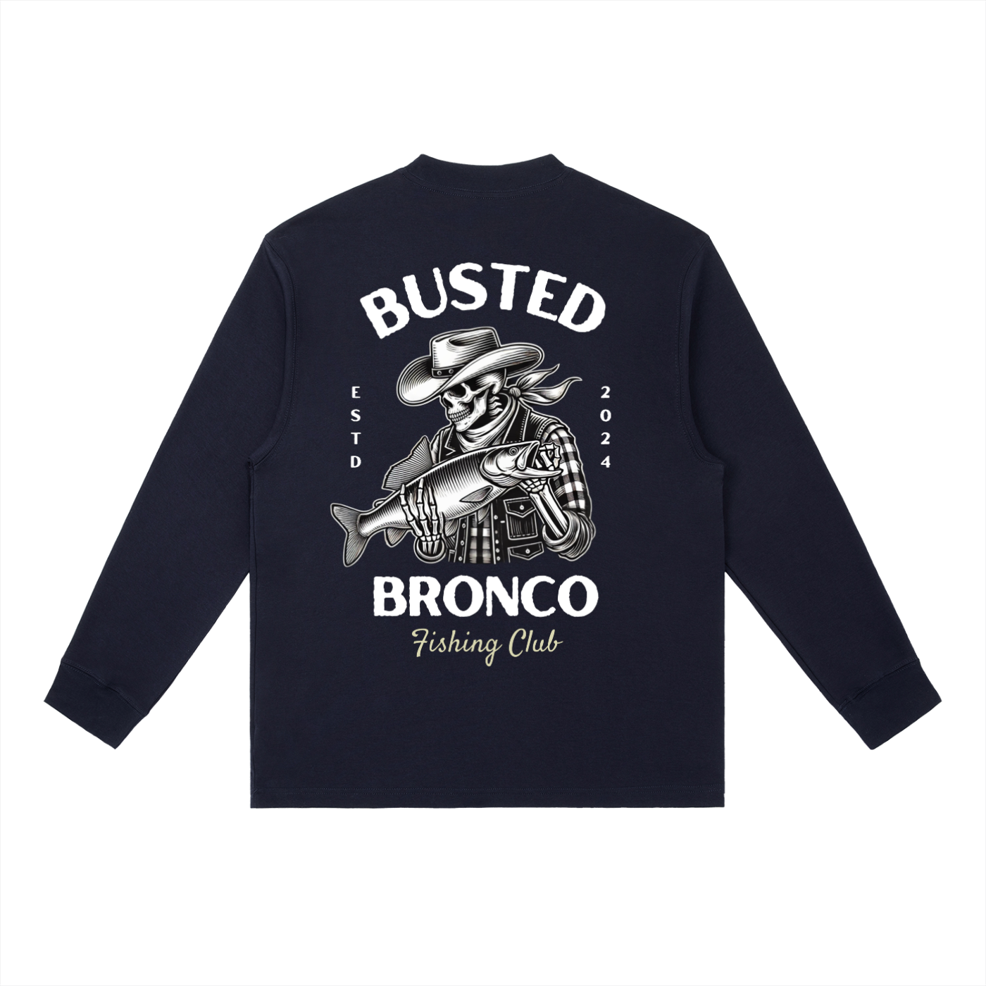 Tombstone Tackle Long-Sleeve