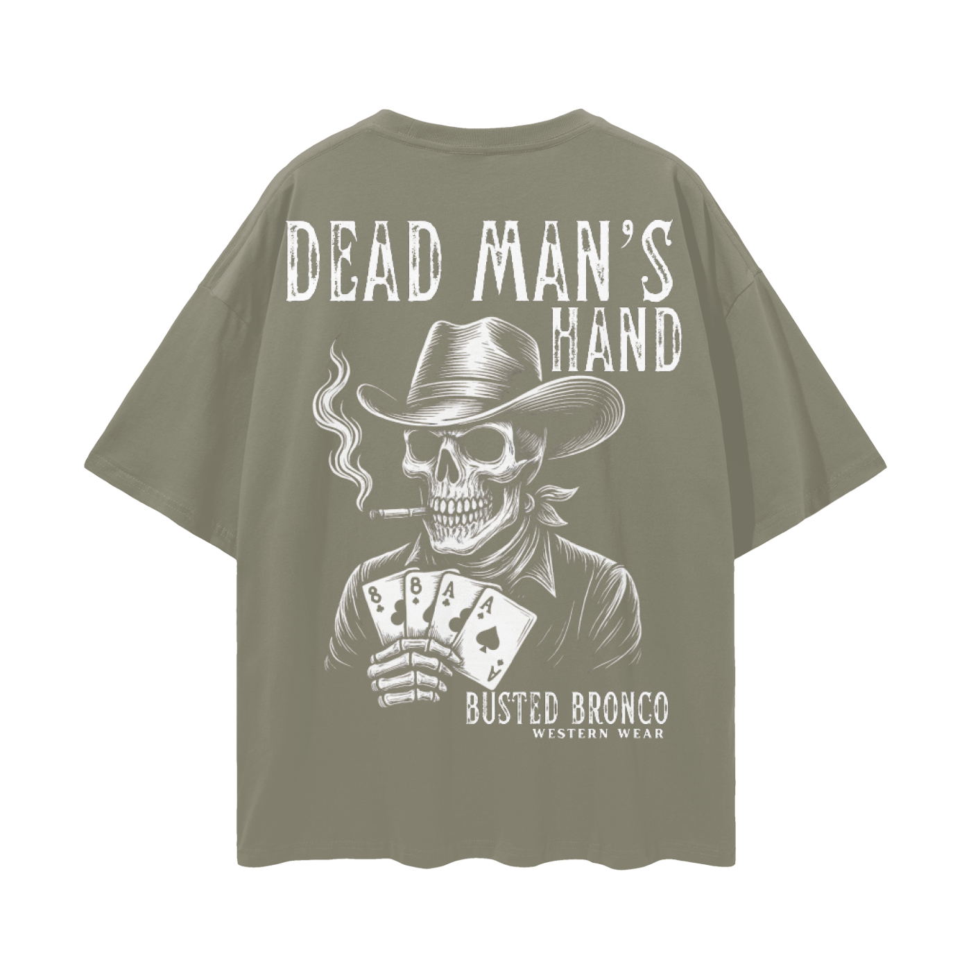 Last Hand Tee