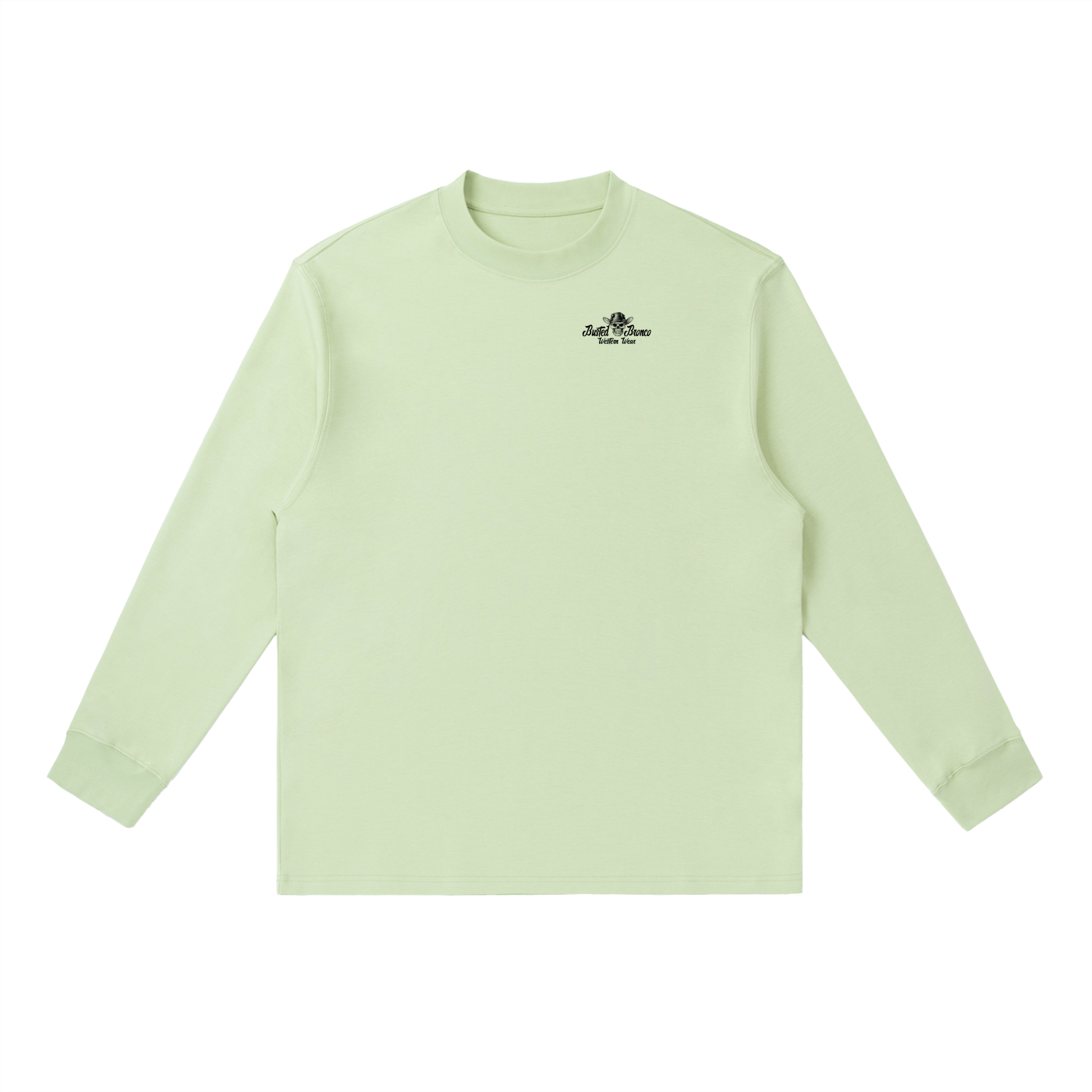 Dirty Olive Long-Sleeve