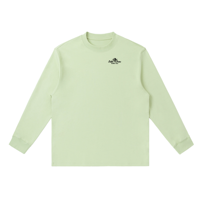 Dirty Olive Long-Sleeve