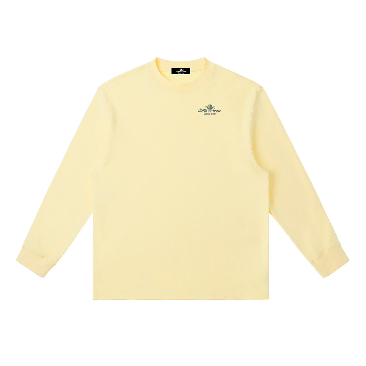 Chrome Cowboy Long-Sleeve