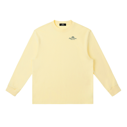 Chrome Cowboy Long-Sleeve