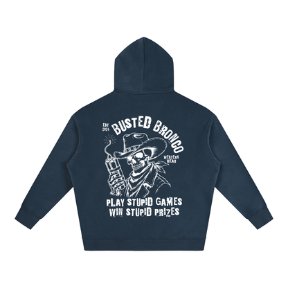 Short Fuse Oversized