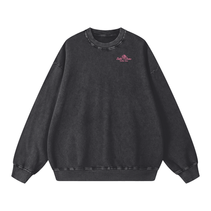 Kiss This Oversize Sweatshirt