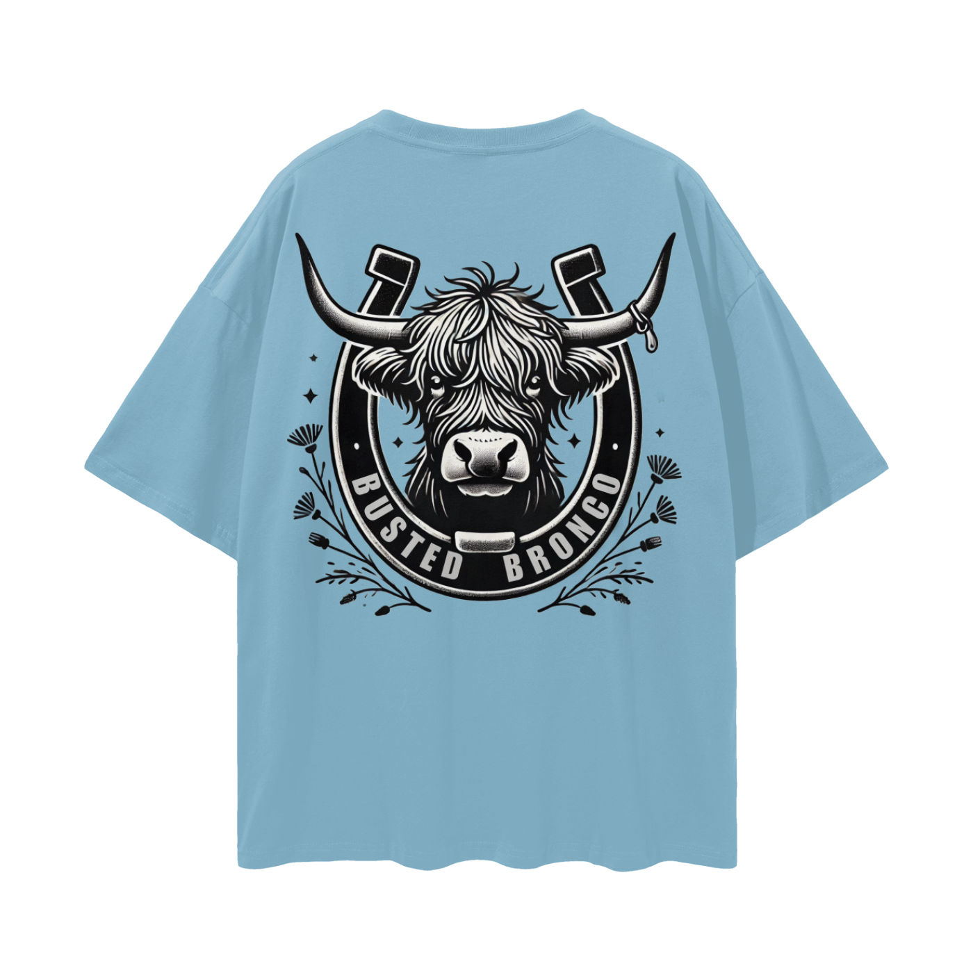 Highland Wrangler Tee
