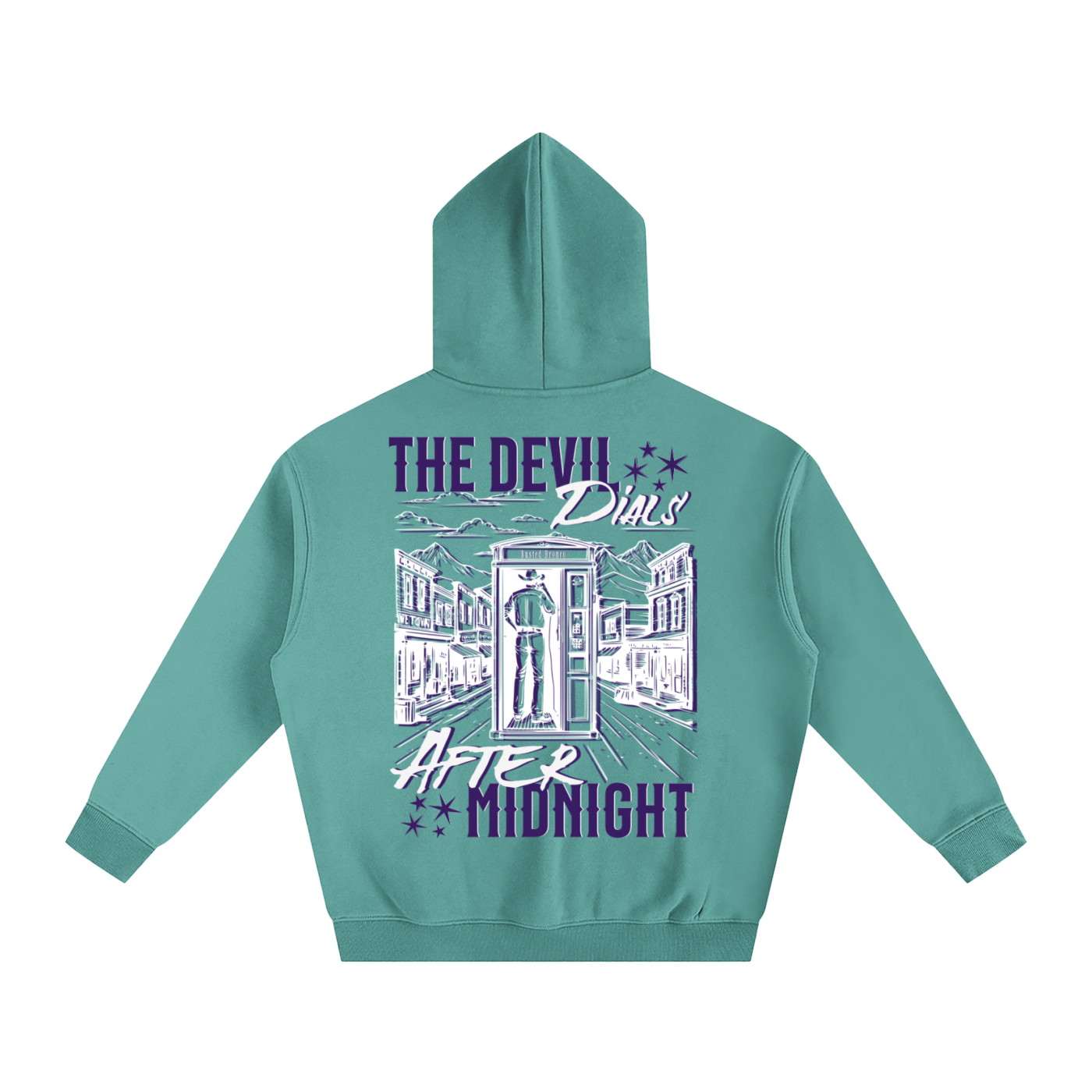 Sinful Hours Oversized