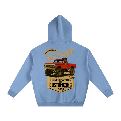 Iron Cowboy Oversized