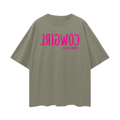Reverse Cowgirl Tee