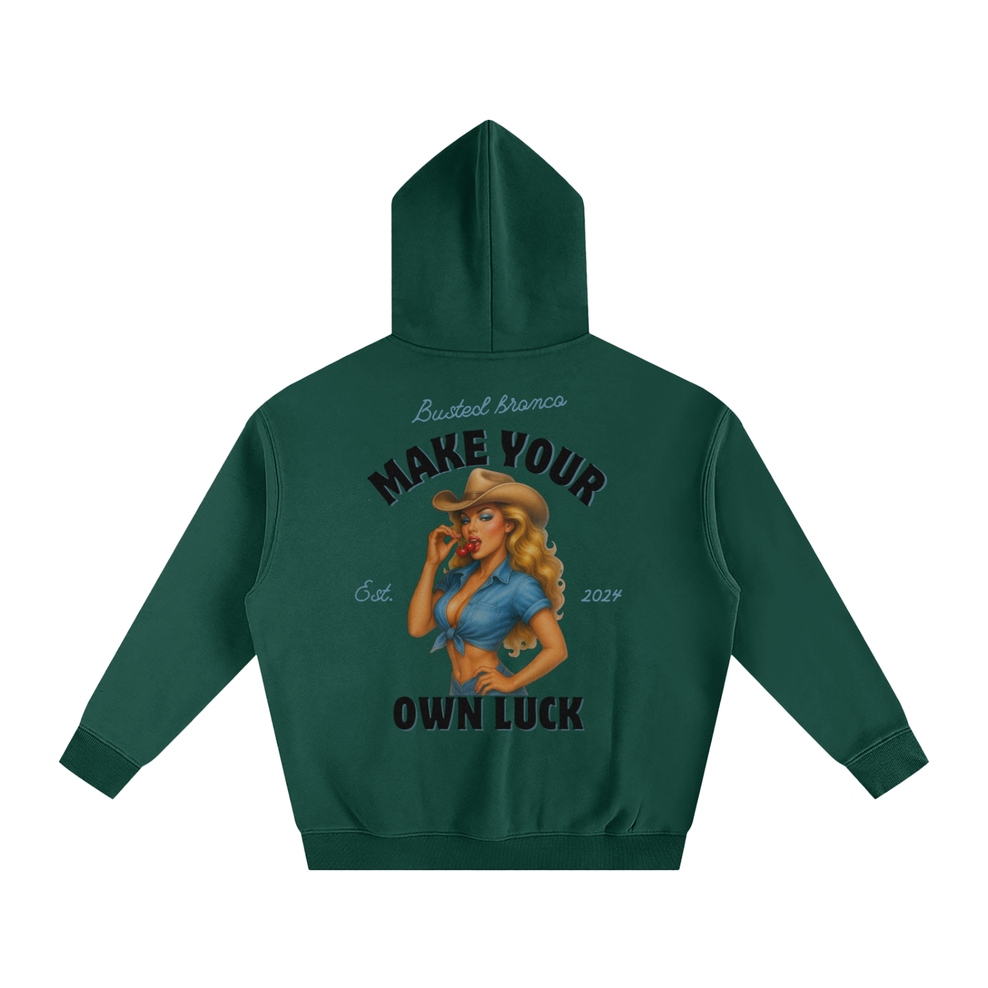 Lady Luck Oversized
