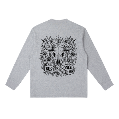 Western Bloom Long-Sleeve