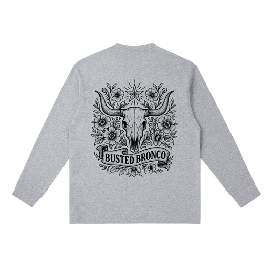 Western Bloom Long-Sleeve