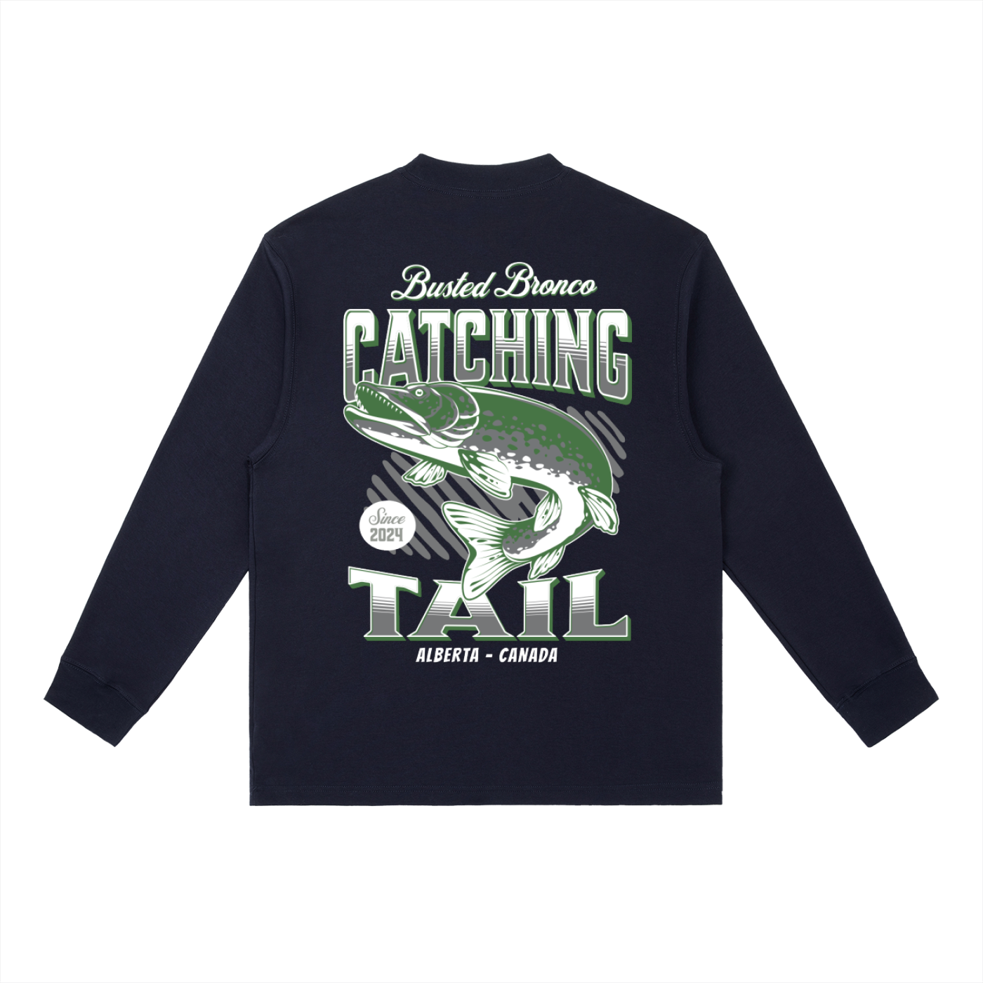 Reel Dirty Long-Sleeve