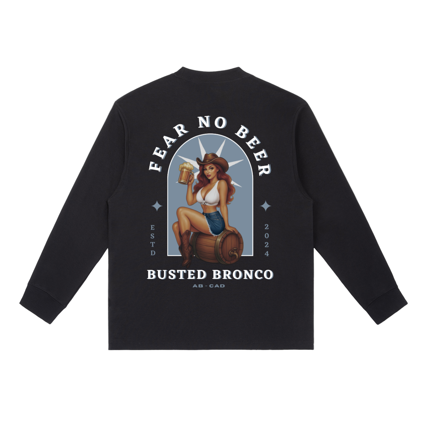 Tap That Long-Sleeve