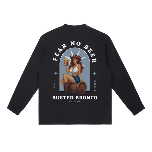 Tap That Long-Sleeve