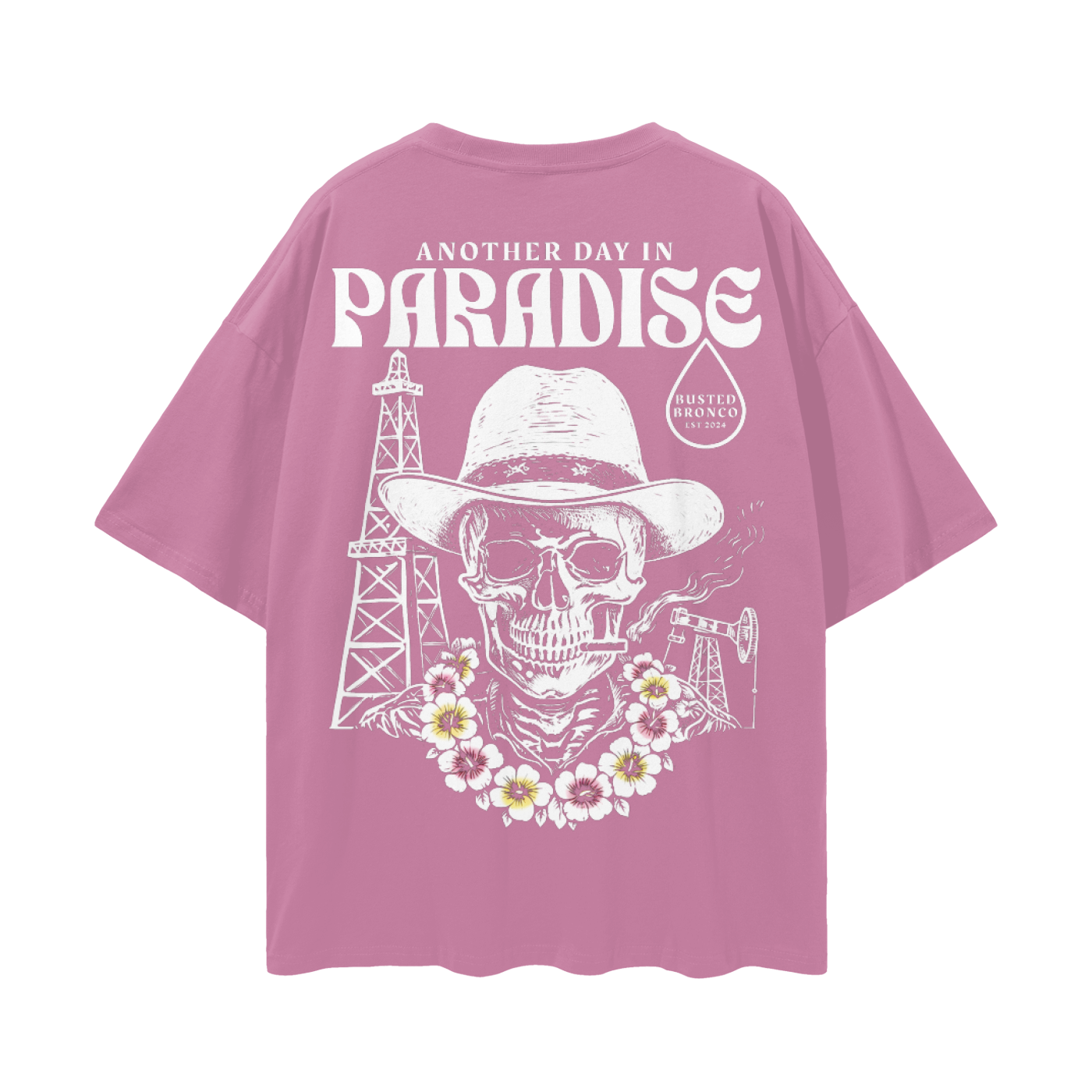 Oilfield Outlaw Tee