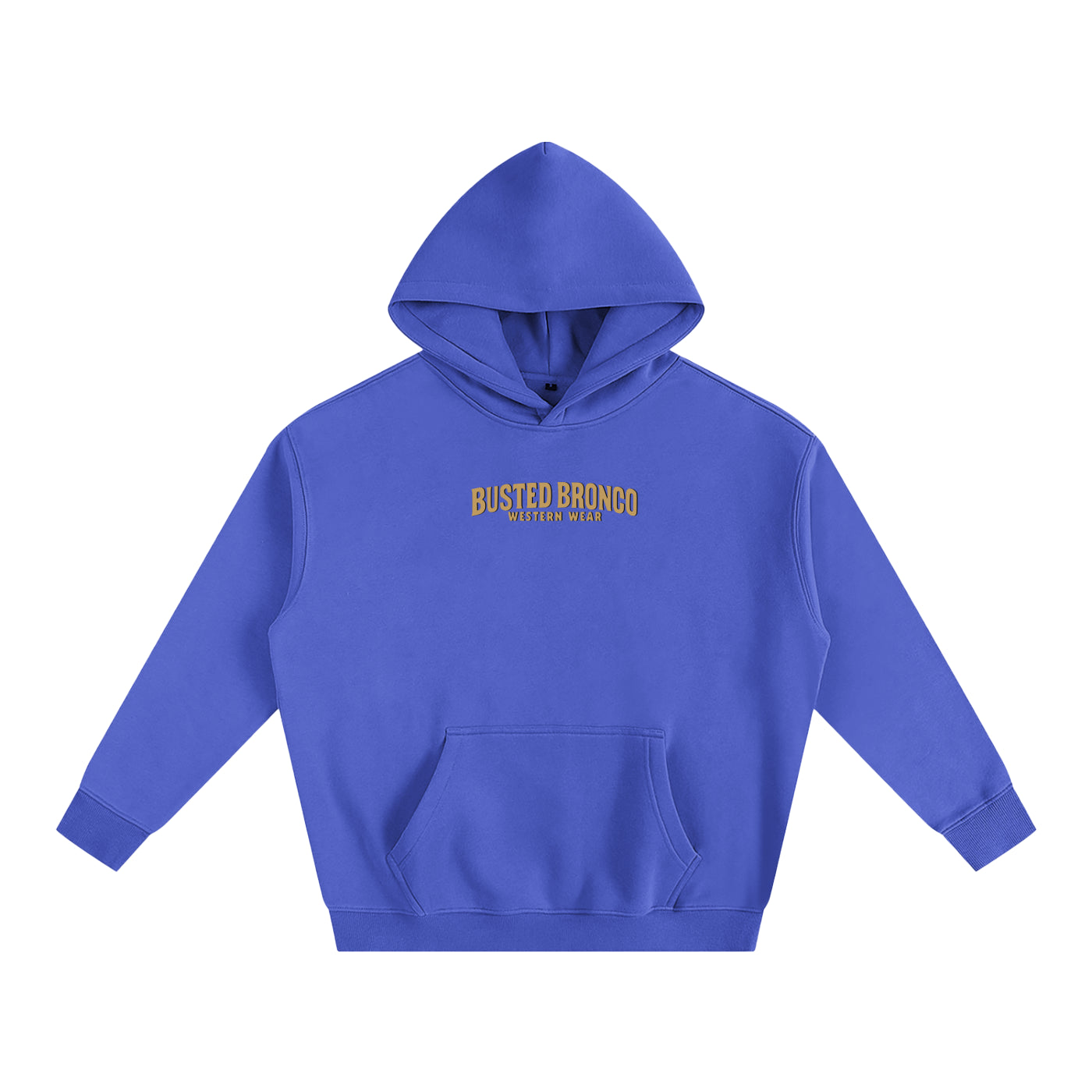 Iron Cowboy Oversized