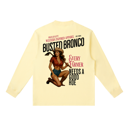 Dust & Desire Long-Sleeve