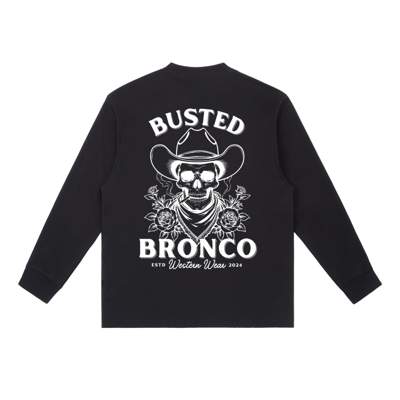 Reckless Revival Long-Sleeve