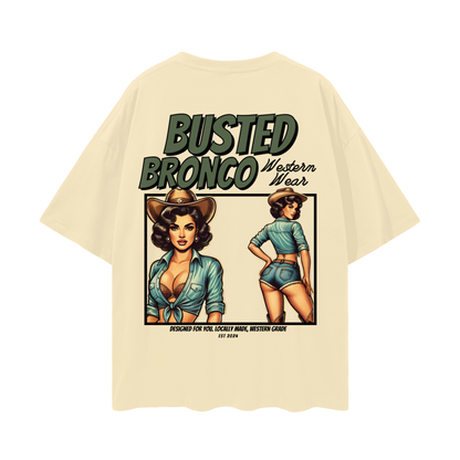 cowgirl classic tee