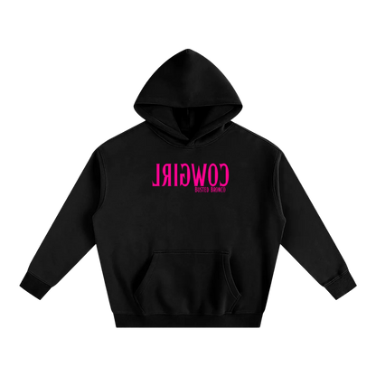 Reverse Cowgirl Oversized